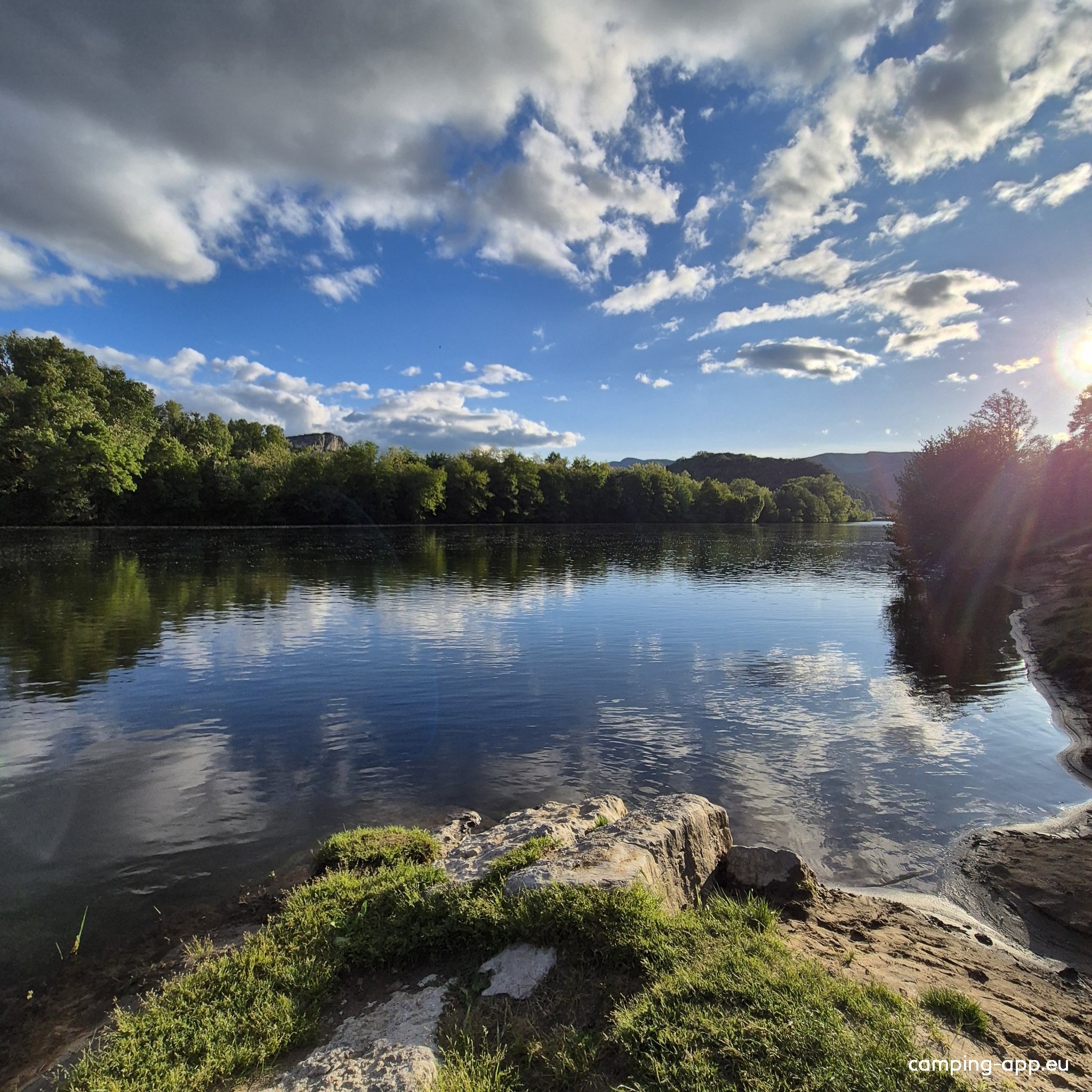 Camping La Roubine ***** — Kemp in Vallon-Pont-d'Arc / Auvergne-Rhône-Alpes