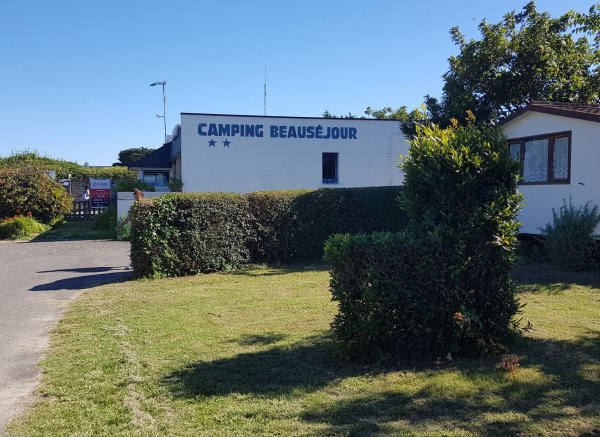 Camping Sauvage — Photo 2