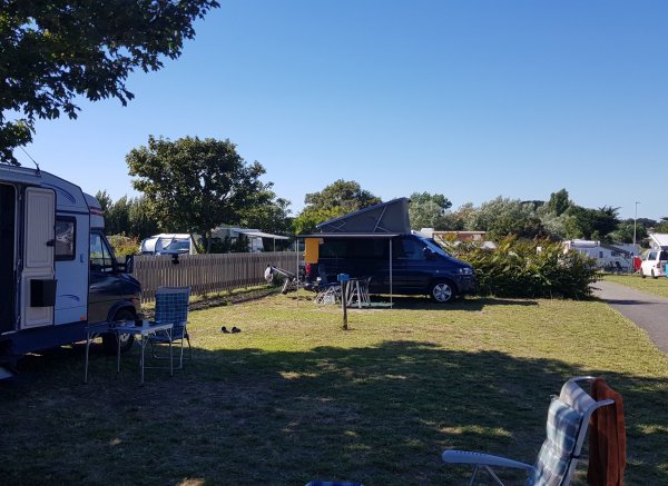 Camping Sauvage — Photo 3