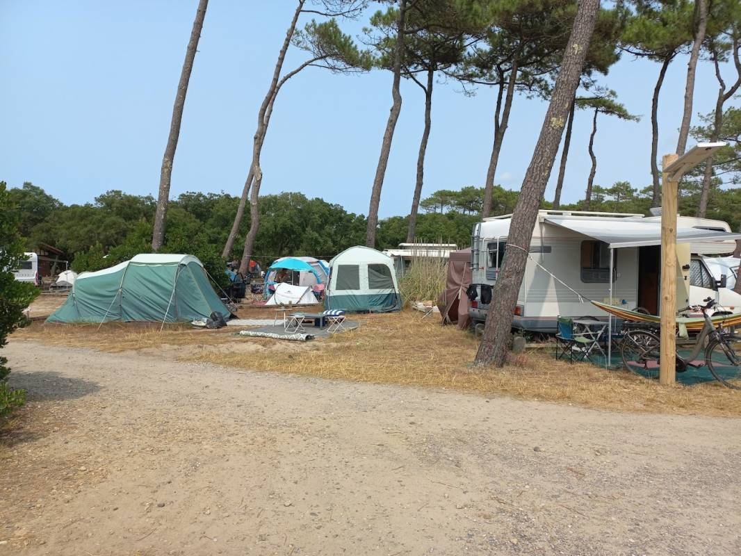 Camping Campéole — Kemp in Capbreton / Nouvelle-Aquitaine