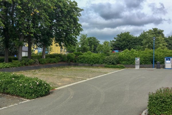 Stellplatz Döbraberg Schwarzenbach am Wald — Photo 3