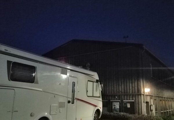 Stellplatz Döbraberg Schwarzenbach am Wald — Photo 4