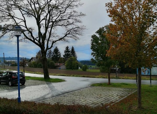 Stellplatz Döbraberg Schwarzenbach am Wald — Photo 5