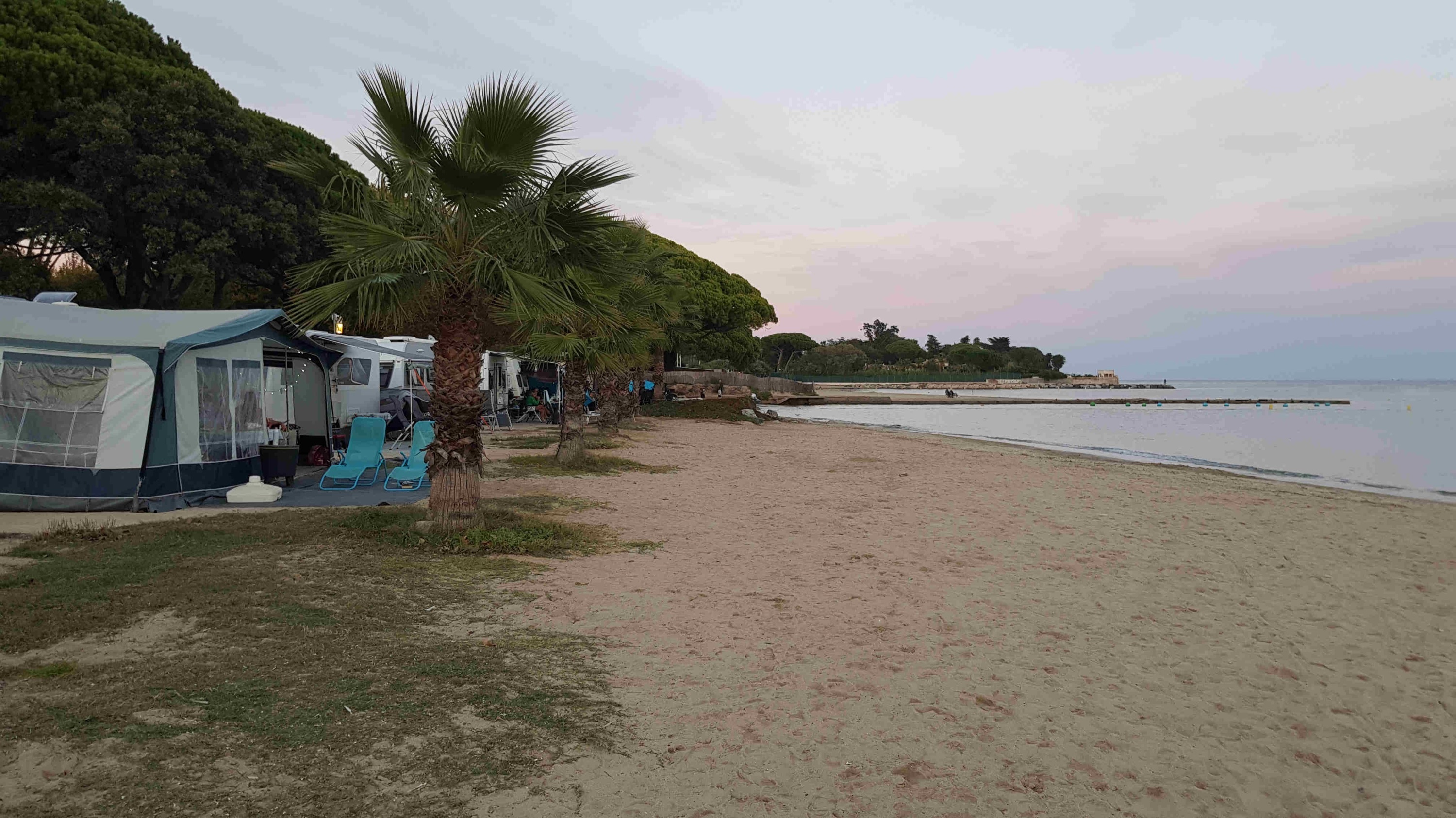Camping Les Mûres — Camping Site in Grimaud / Provence-Alpes-Côte d'Azur