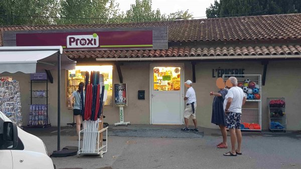 Camping Les Mûres — Photo 6