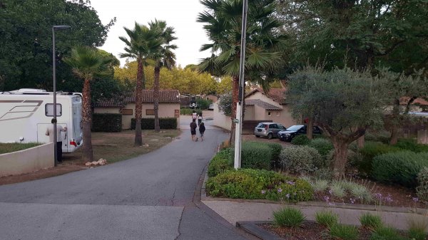 Camping Les Mûres — Photo 3