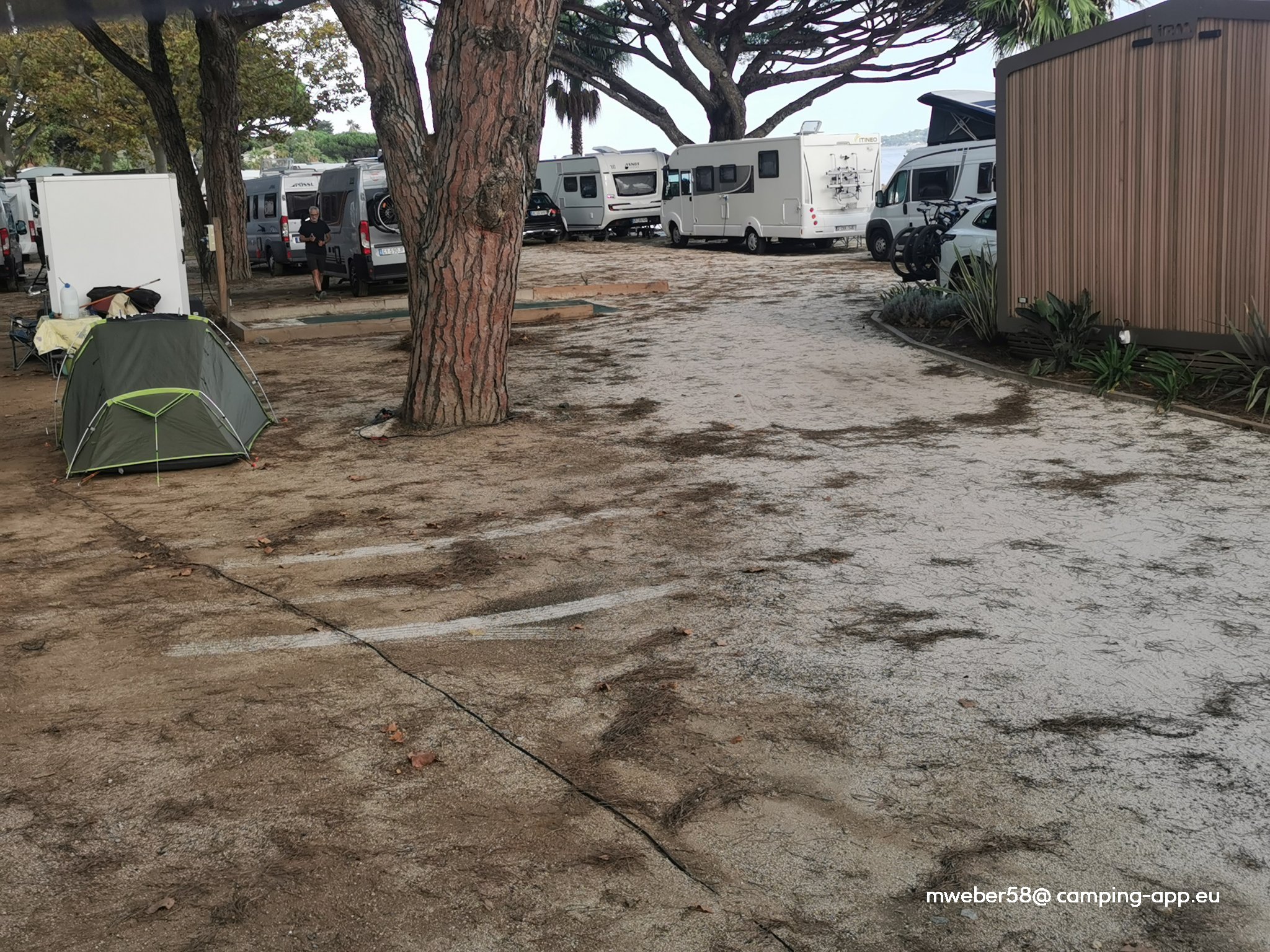 Camping Les Mûres **** — Foto 2