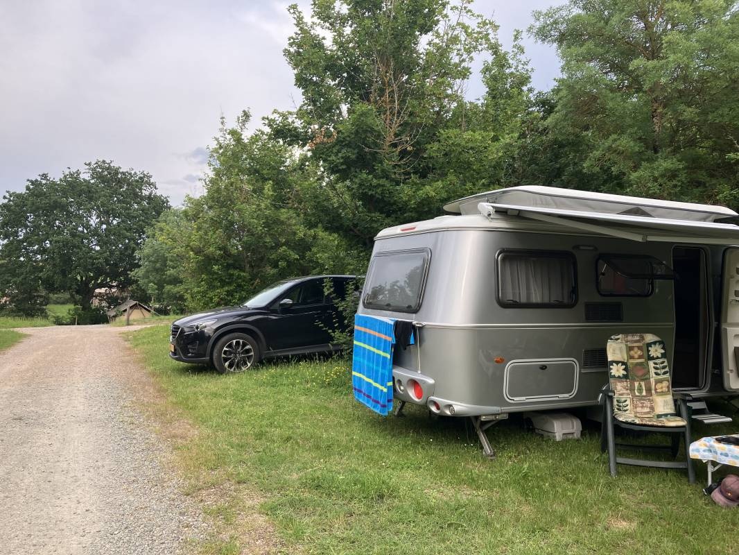Huttopia Pays de Cordes sur Ciel *** — 露营地 in Les Cabannes / Occitanie