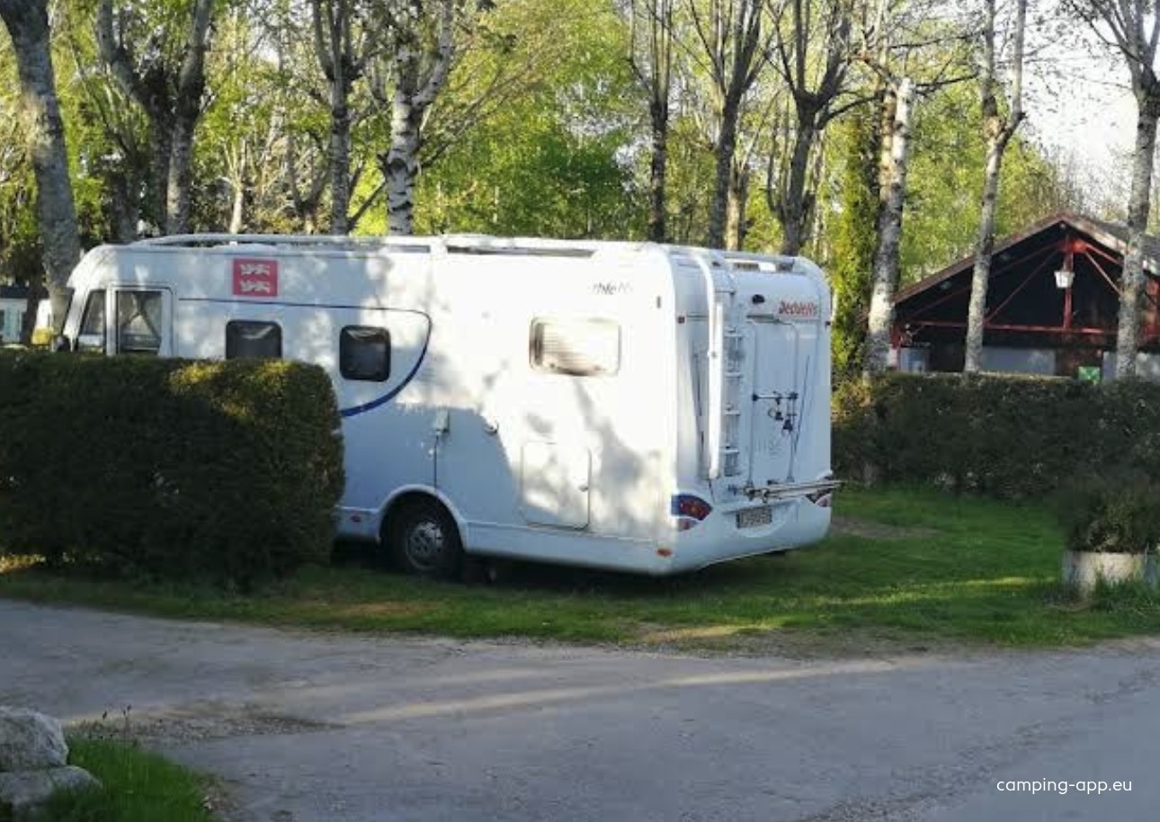 Camping Le Domaine des Bans **** — Campingplats in Corcieux / Grand Est