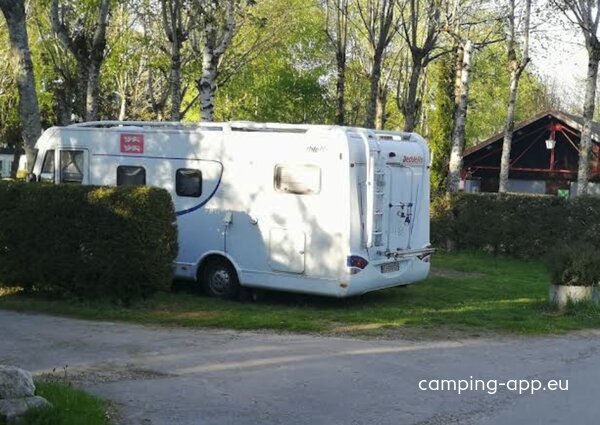Camping Le Domaine des Bans ****
