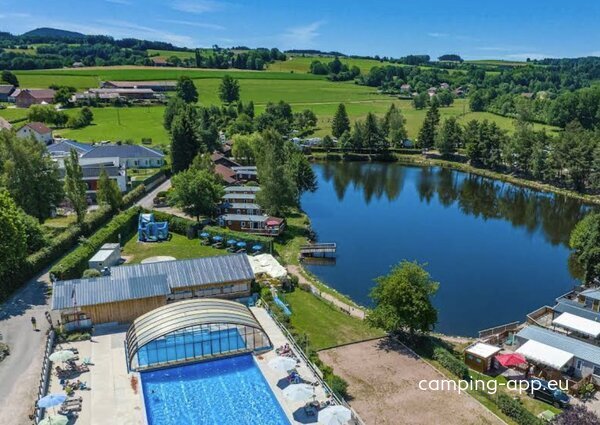 Camping Le Domaine des Bans **** — Photo 3