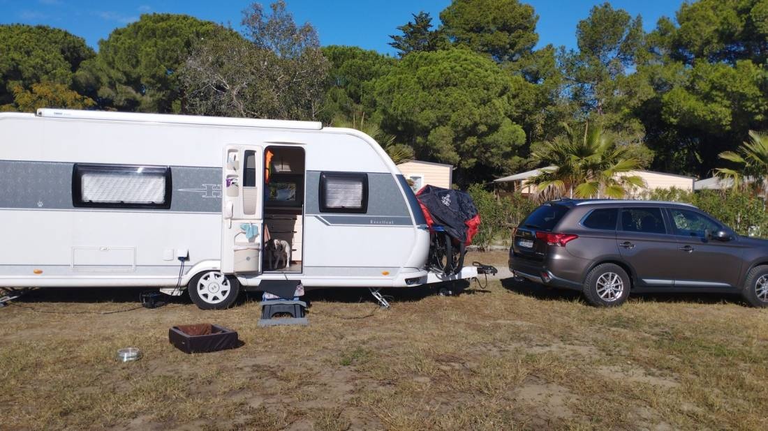 Camping Le Sainte Marie **** — Camping in Sainte-Marie / Occitanie