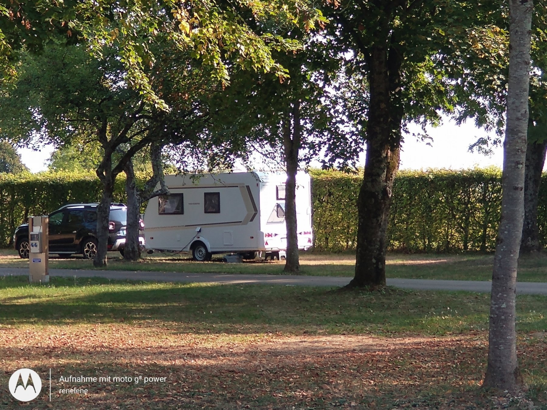 Camping Le Val d'Amour — 露营地 in Ounans / Bourgogne Franche-Comté