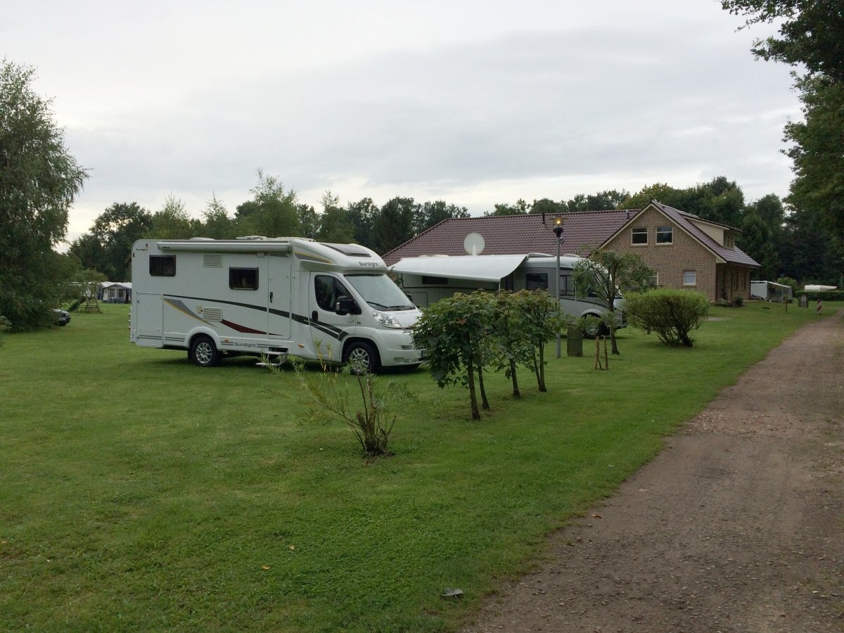 Camping Emstal — Camping in Sustrum