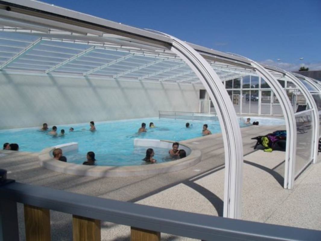 Camping de la Falaise **** — Kemping in La Turballe