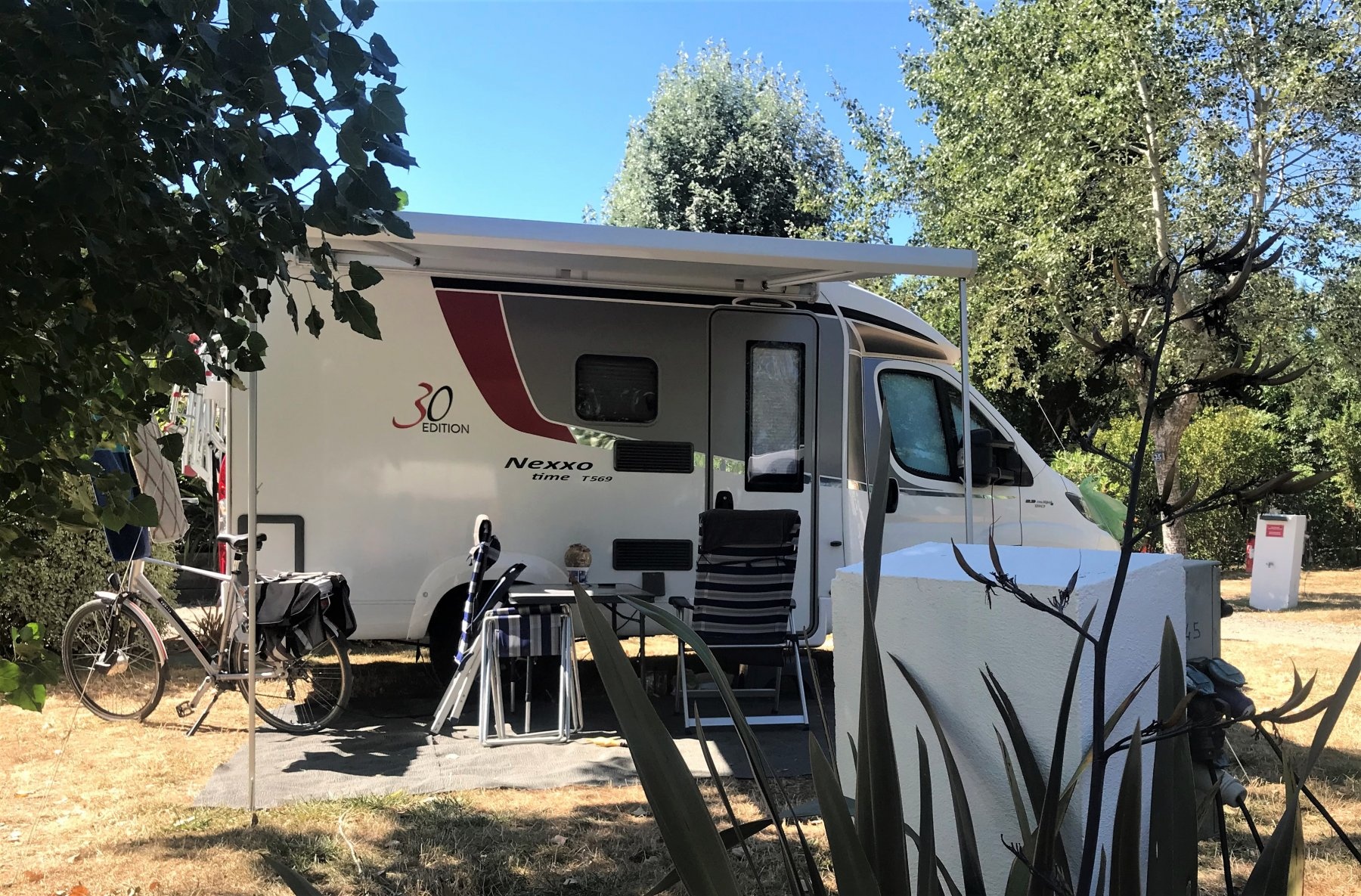 Camping La Grande Vallée ** — Camping in La Tranche-sur-Mer / Pays de la Loire