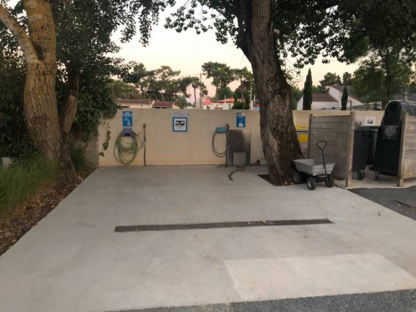 Camping La Grande Vallée **