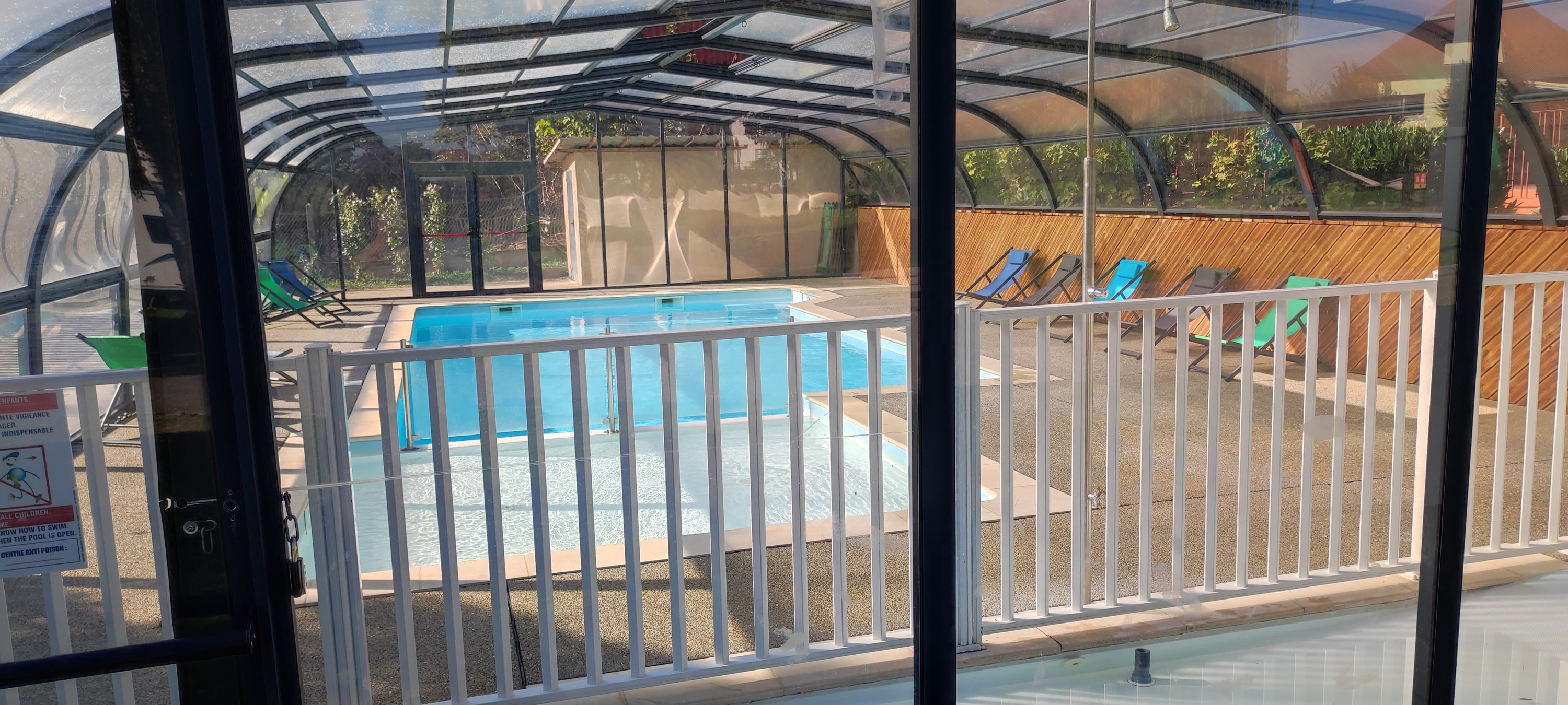 Seasonova Camping Les Portes d'Alsace — Area da campeggio in Saverne / Grand Est