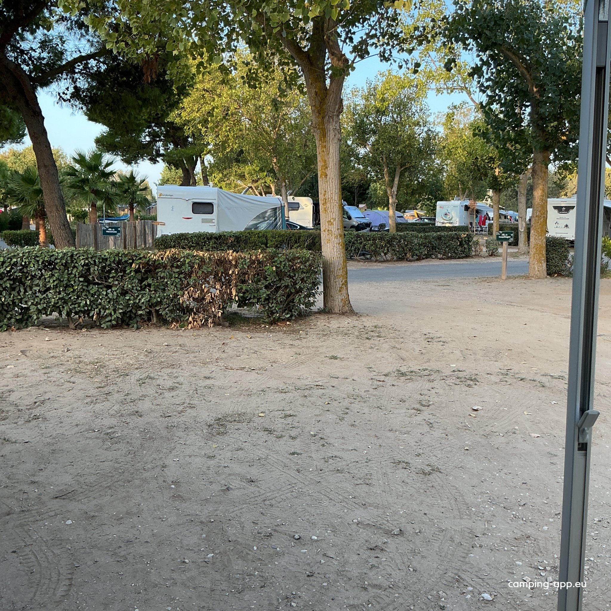 Campéole La Côte des Roses — Foto 2