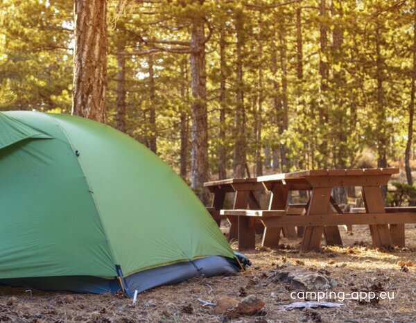 Camping Le Reclus *** — Photo 3