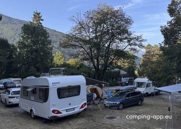 Camping Le Reclus ***