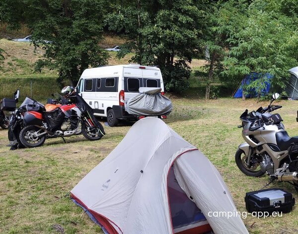 Camping Le Reclus *** — Photo 2