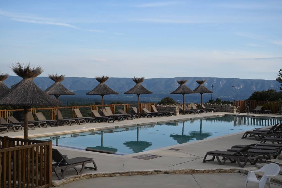 Les Sources de Gordes — Campingplats in Gordes
