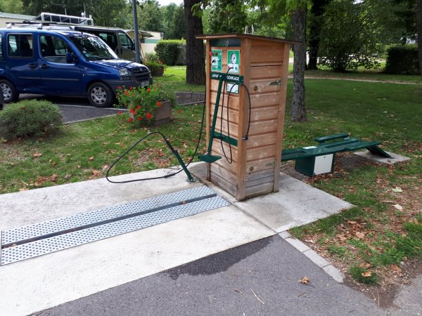 Camping Le Florival *** — Fotografie 2