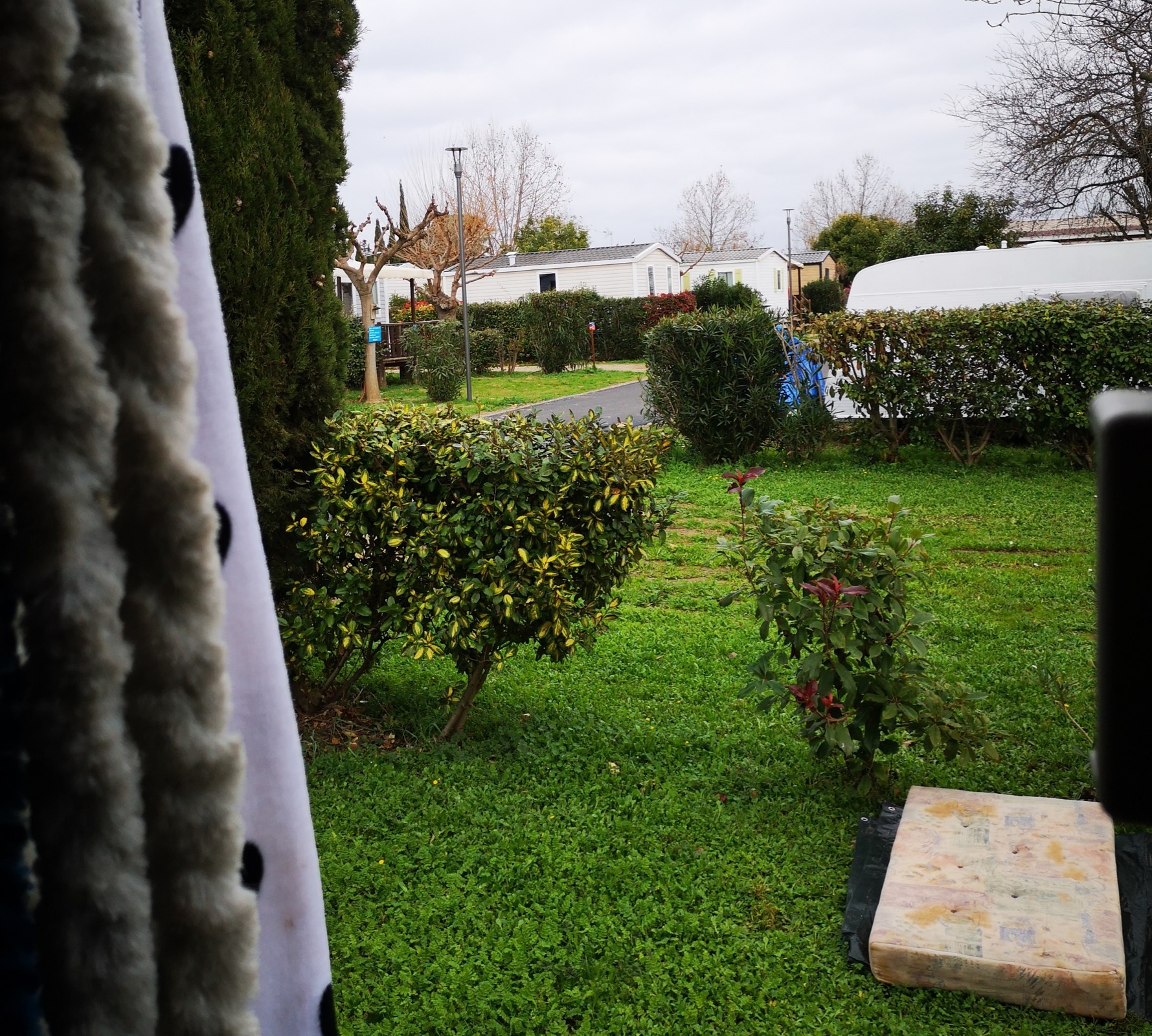 Camping Bellevue en Camargue — Kemping in Aimargues / Occitanie