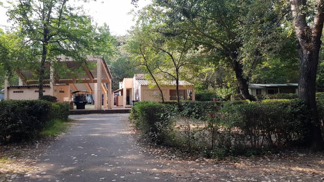 Camping Benista — Sítio de acampamento in Porticcio / Corse