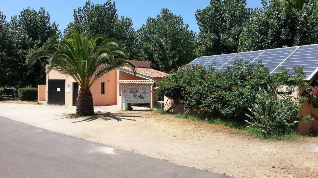 Camping Benista — Camping Site in Porticcio / Corse