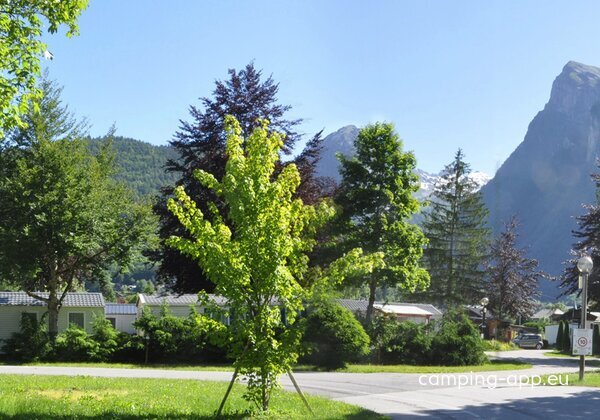 Camping Caravaneige Le Gifte *** — Photo 2
