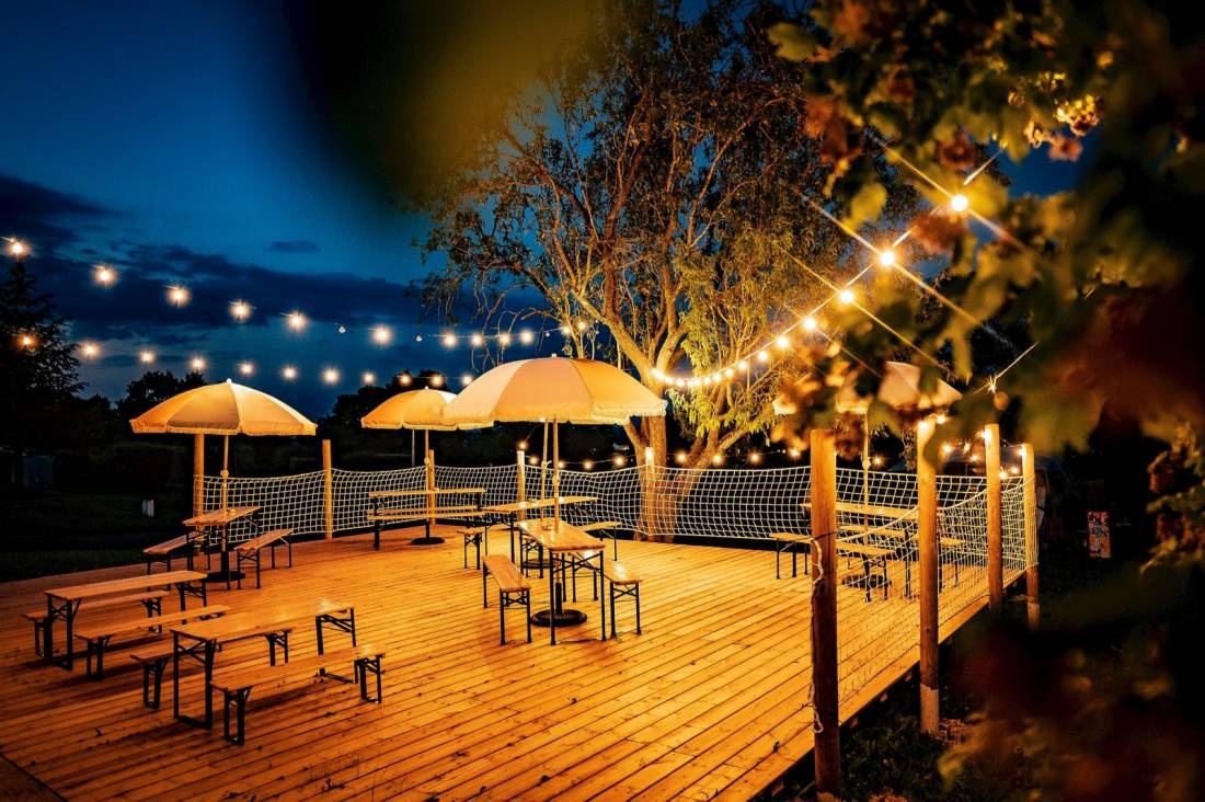 Camping Mont Municipl Libre — Camping in Gannat / Auvergne-Rhône-Alpes