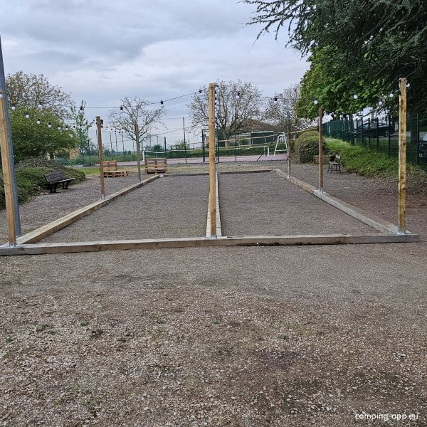 Camping Mont Municipl Libre — Foto 6