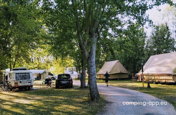 Camping Le Lidon ***
