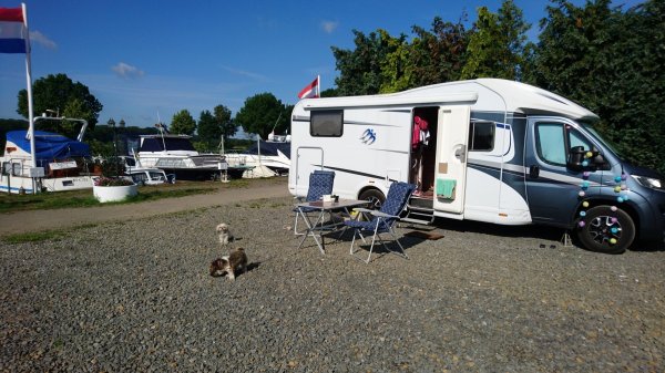 Marina Rasche Werft — Photo 5