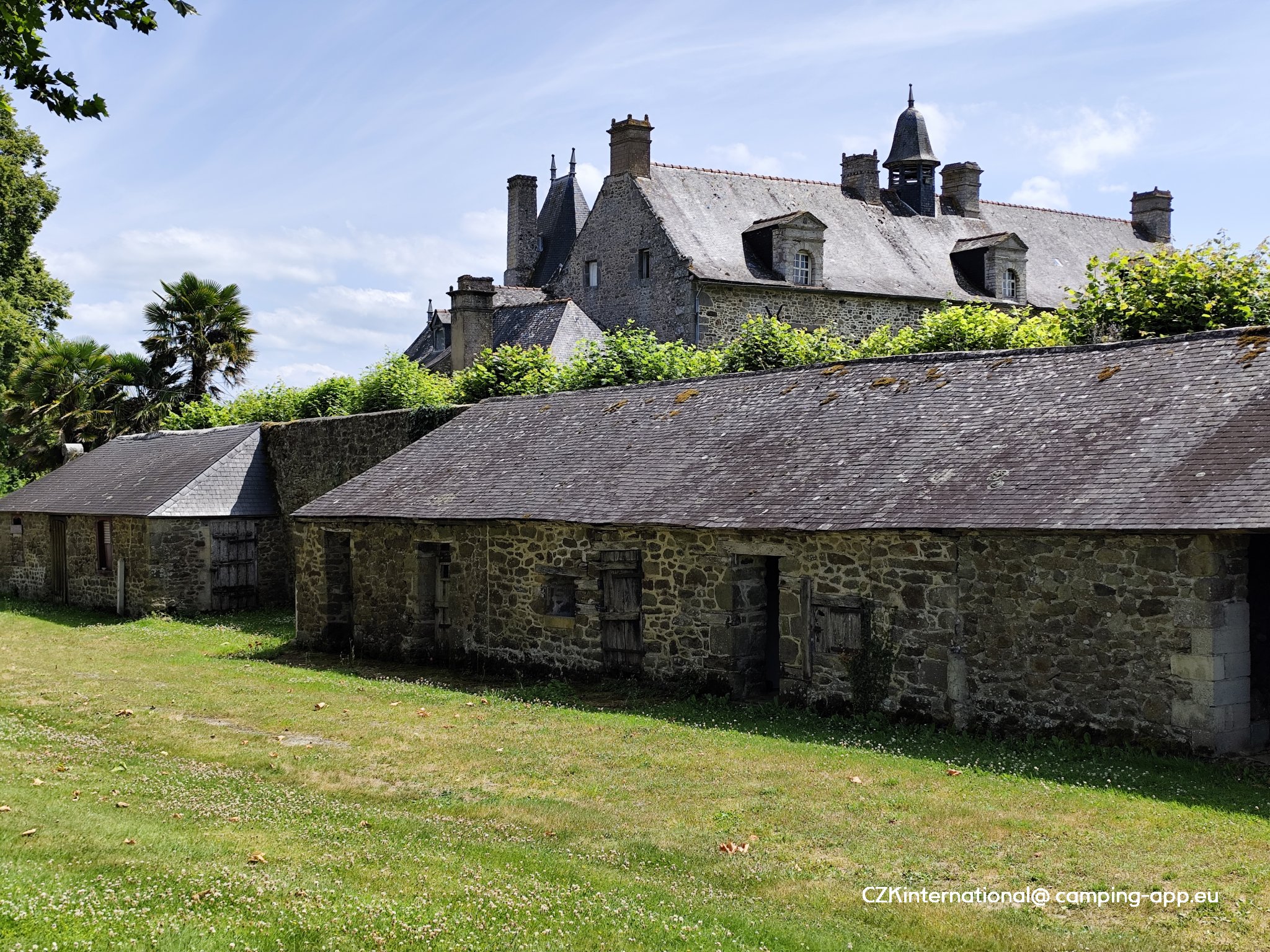 La Chapelle-aux-Filtzméens