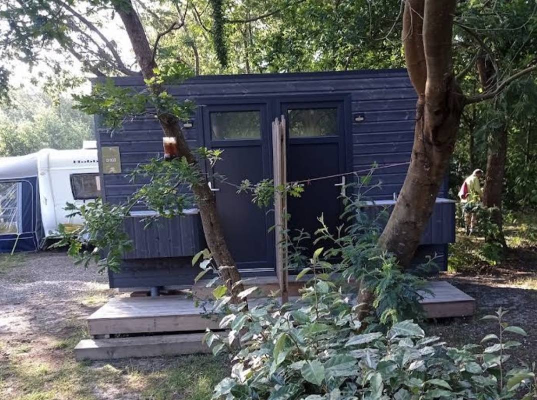 Camping Sandaya Le Col Vert — Kemp in Vielle-Saint-Girons