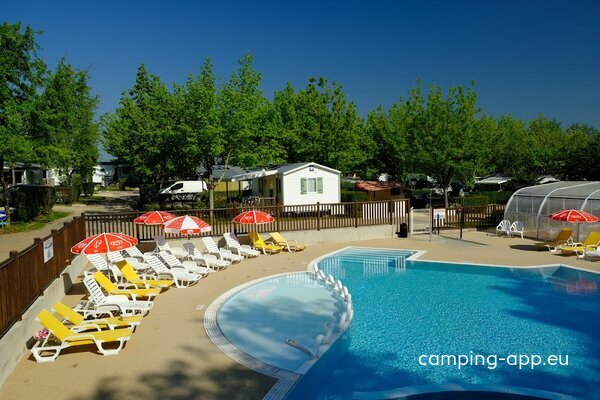Camping Les Castors **** — Photo 3