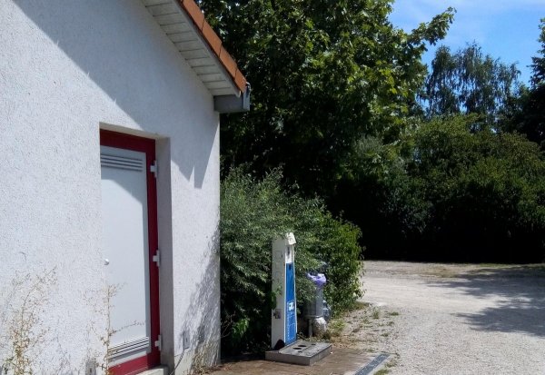 WoMo Stellplatz Freystadt — Photo 2