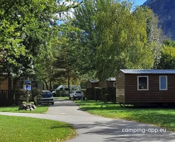 Camping Le Colporteur **** — Photo 4