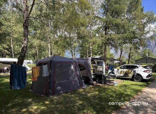 Camping Le Colporteur ****