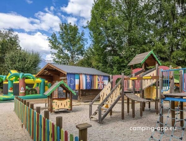 Camping Le Colporteur **** — Photo 4