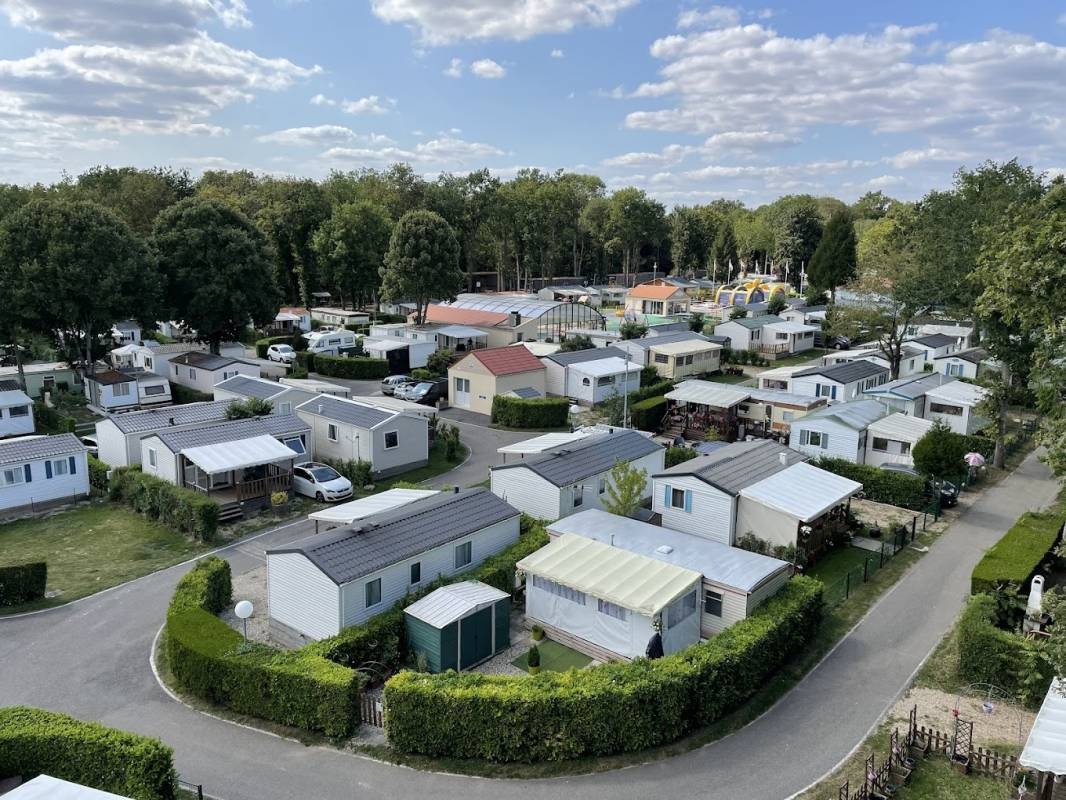 Camping Canada *** — Camping in Épône / Île-de-France