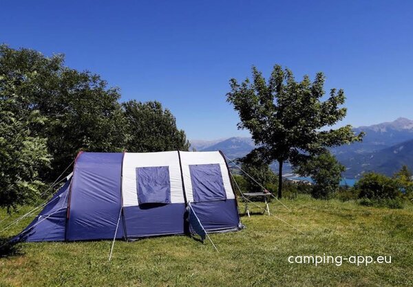 Campsite Le Clos du Lac *** — Photo 2