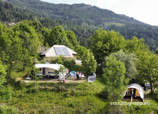 Campsite Le Clos du Lac ***