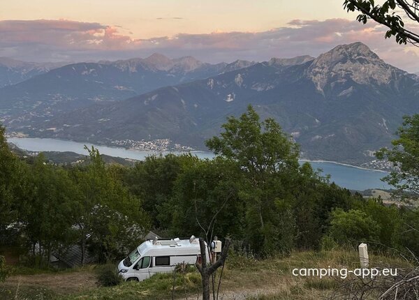Campsite Le Clos du Lac *** — Fotoğraf 3