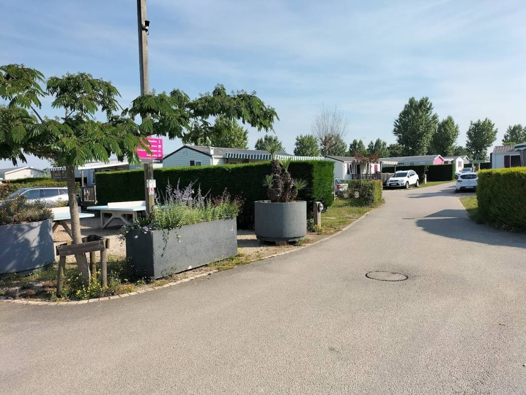 Camping Bel Air ***** — Cámping in Les Sables-d'Olonne