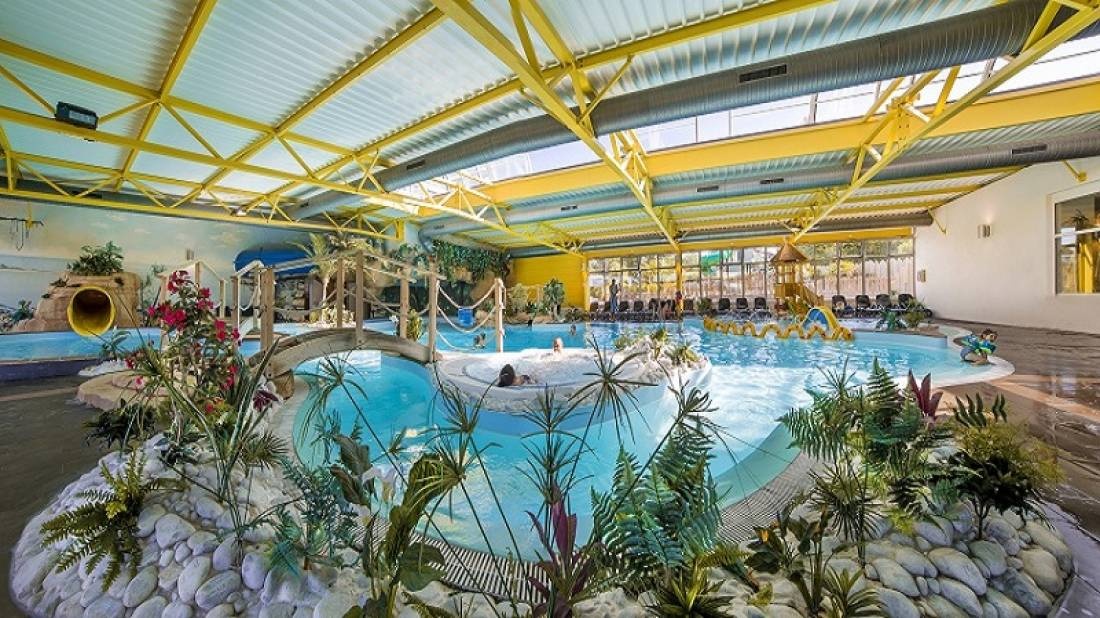 Camping Bel Air ***** — Campingplatz in Les Sables-d'Olonne