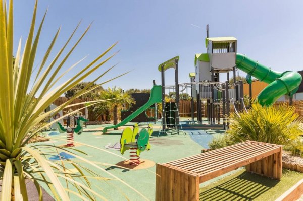 Camping Bel Air ***** — Photo 2